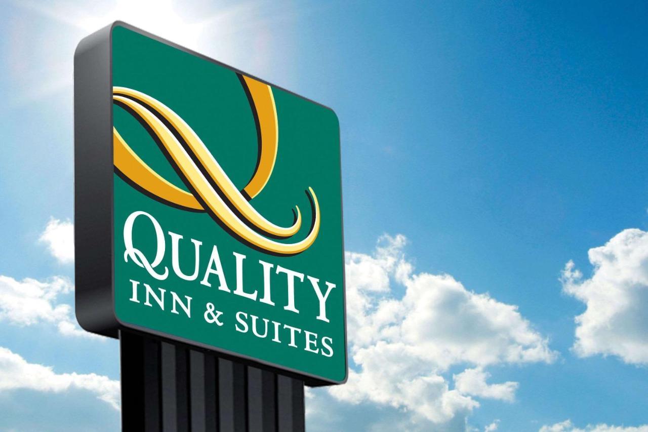 Quality Inn & Suites Ogallala Ngoại thất bức ảnh